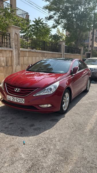 هونداي سوناتا 2013 - صورة 1