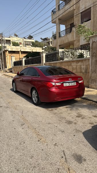 هونداي سوناتا 2013 - صورة 2