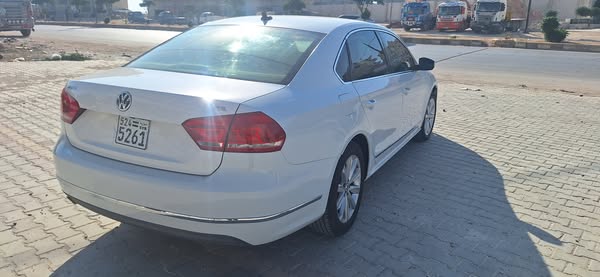 فوكس فاغن باسات 2013 - صورة 3