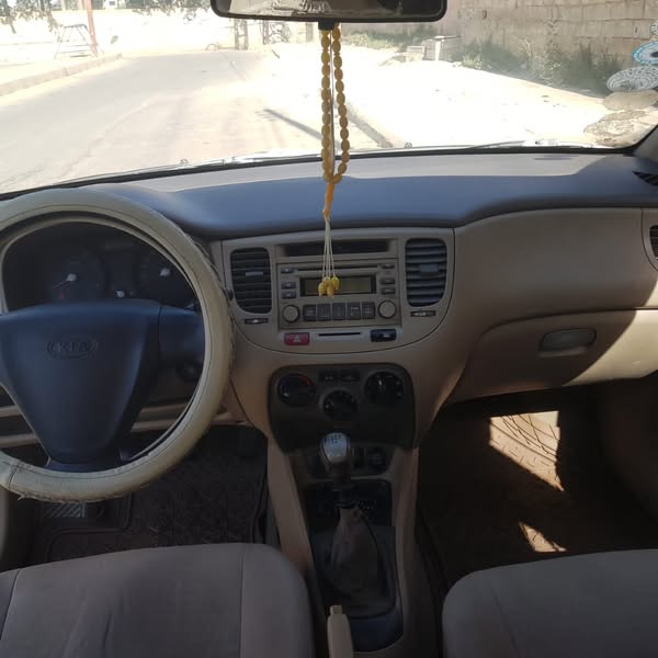 كيا ريو 2007 - صورة 3