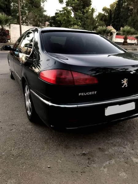 بيجو 607 2002 - صورة 4