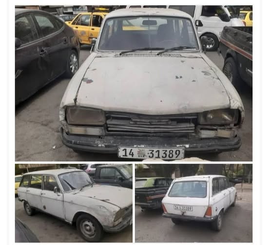 بيجو 304 1974