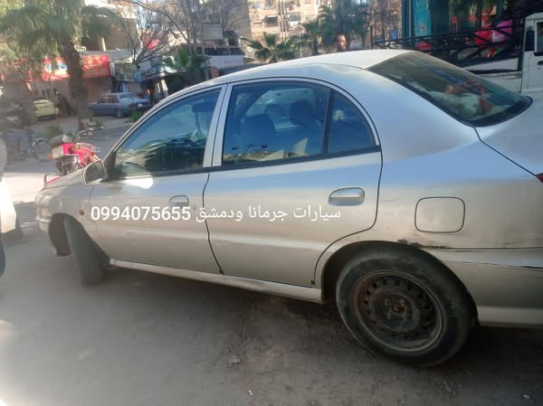 كيا ريو 2002 - صورة 1