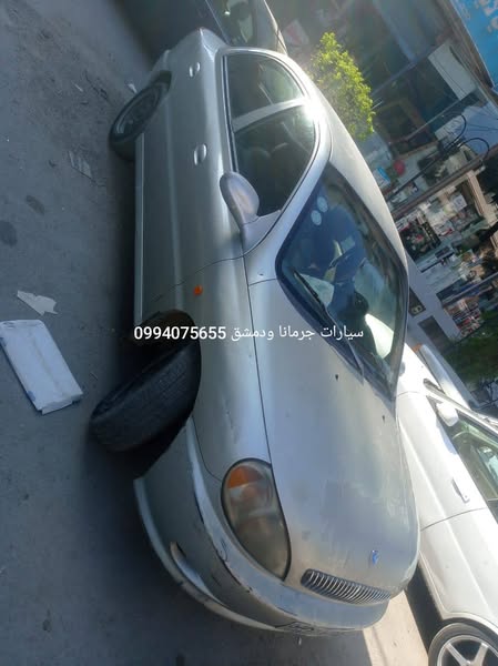 كيا ريو 2002 - صورة 2
