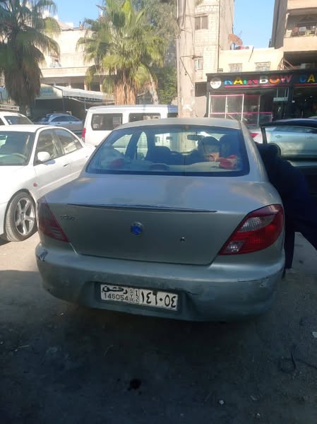 كيا ريو 2002 - صورة 3