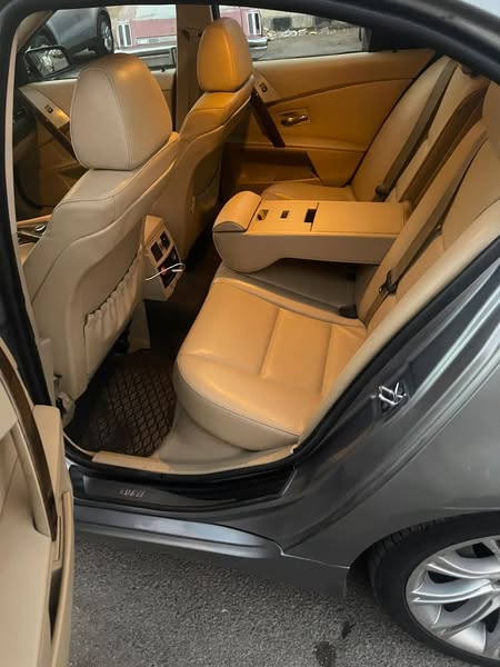 BMW 523i 2007 - صورة 5