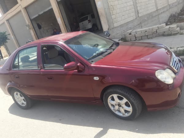 جيلي سيكي ون 2010 - صورة 2