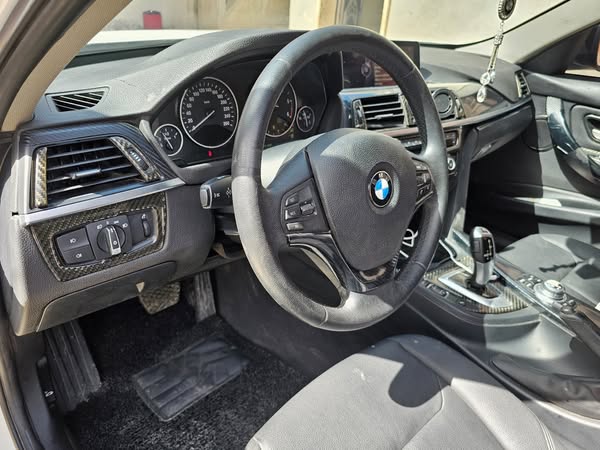 BMW 320d 2013 - صورة 1