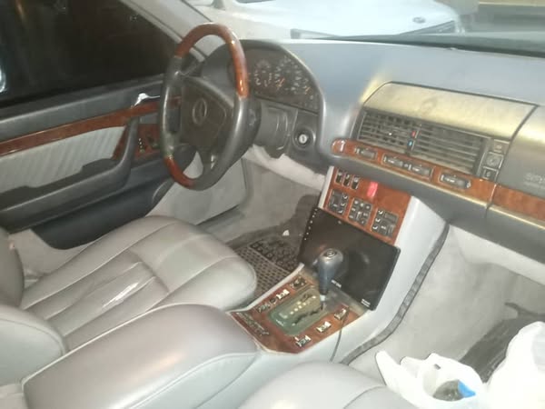 مارسيدس c300 1993 - صورة 3