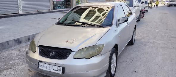 BYD F3 2012 - صورة 3