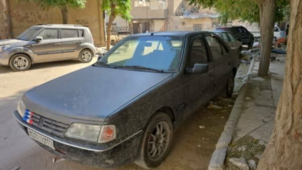 بيجو 405 1993 - صورة 2