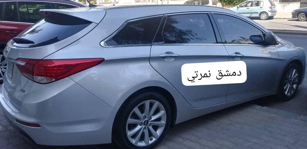 هواندي i 40 2013