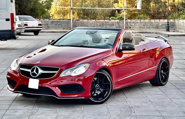 مرسيدس-بنز الفئة-E 2014 - صورة 4