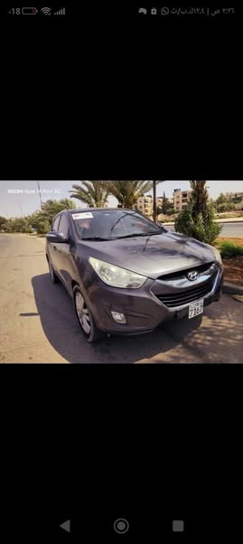هيونداي توسان 2012 - صورة 2