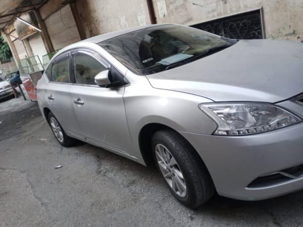 نيسان سنترا 2015 - صورة 5
