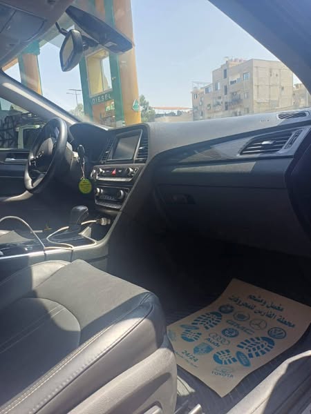 هيونداي سوناتا 2018 - صورة 2