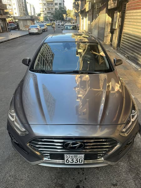 هيونداي سوناتا 2018 - صورة 3