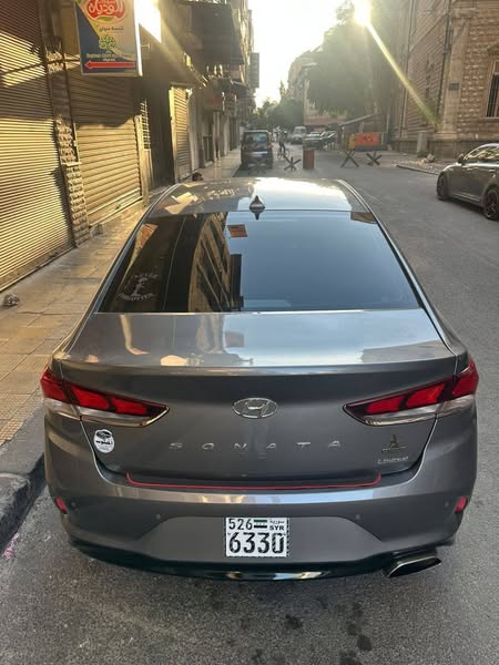 هيونداي سوناتا 2018 - صورة 5