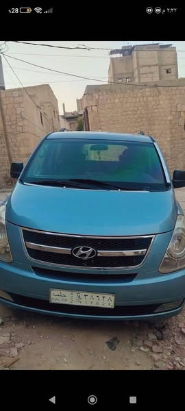 هيونداي H1 2008 - صورة 1