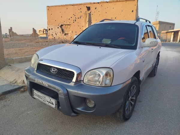 هيونداي سنتافيه 2005 - صورة 1