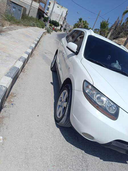هيونداي سانتا في 2008 - صورة 1