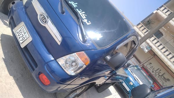 كيا بانكو 2008 - صورة 5
