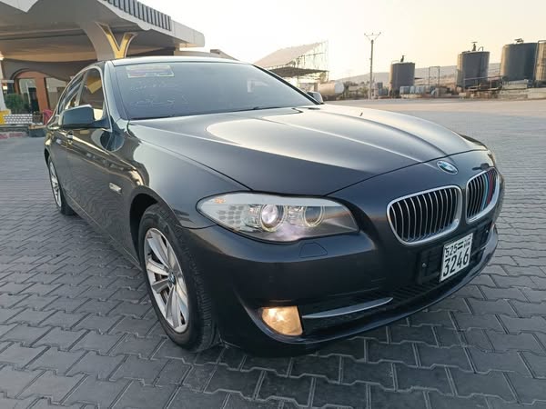 بي ام دبليوه 520 2012 - صورة 1