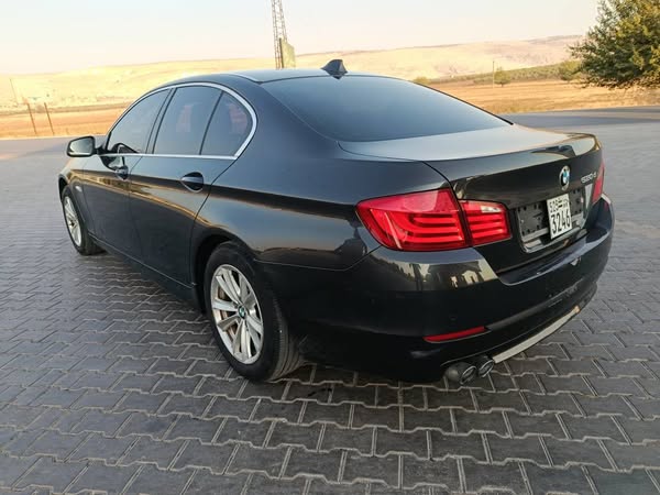 بي ام دبليوه 520 2012 - صورة 3