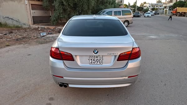 بي ام 520i 2013 - صورة 5