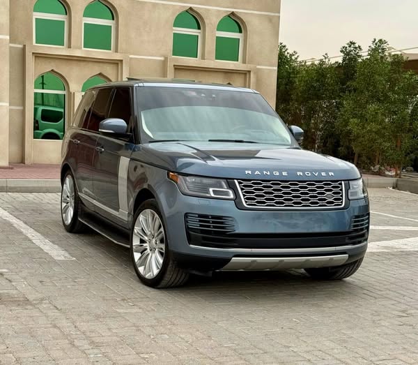 لاند روفر رينج روفر 2019 - صورة 1