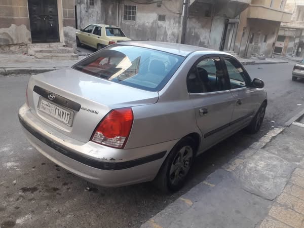 هيونداي النترا 2007 - صورة 2