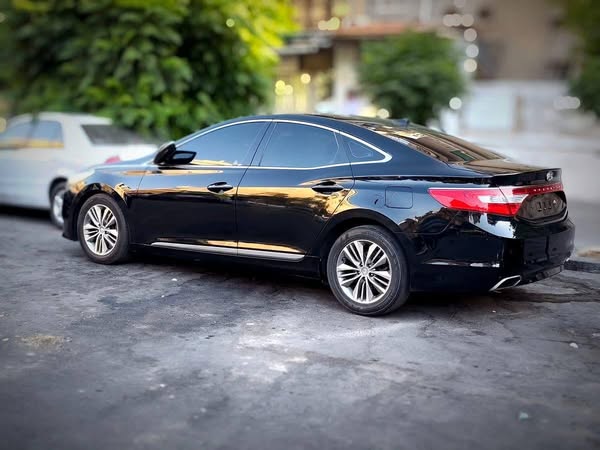 هونداي ازيرا غرانديور 2017 - صورة 3