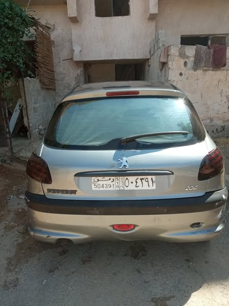 بيجو 206 2006 - صورة 1