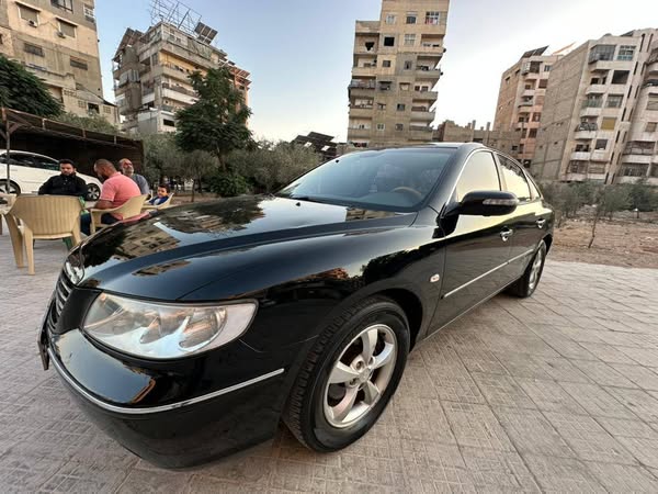 هونداي أزيرا 2006 - صورة 3
