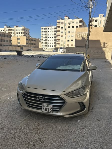 هيونداي إلنترا 2017 - صورة 1