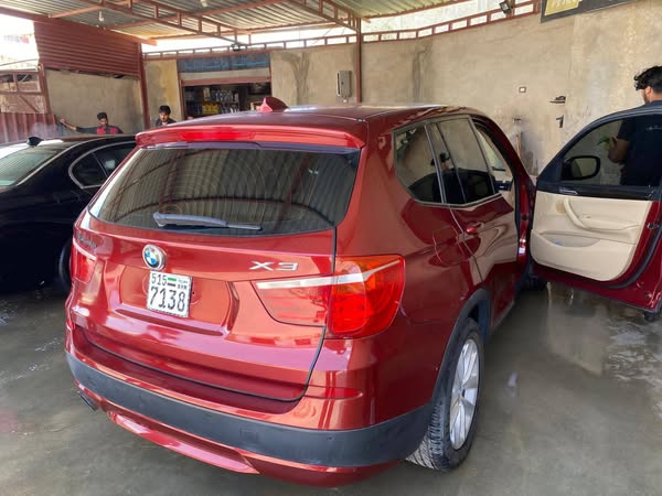BMW X3 2011 - صورة 3