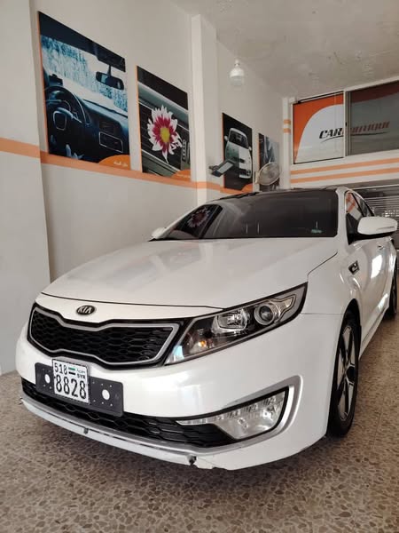 كيا اوبتما K5 2013 - صورة 2