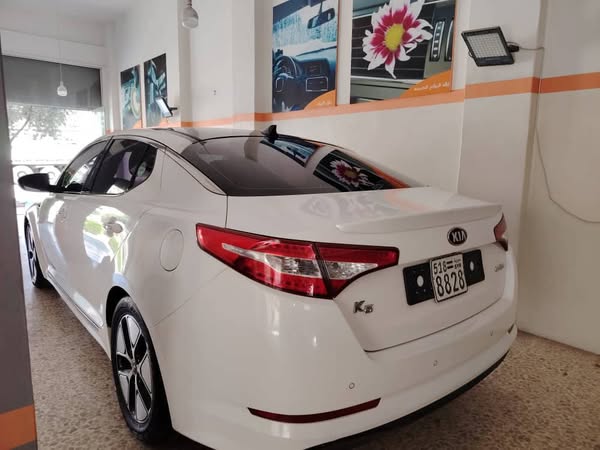كيا اوبتما K5 2013 - صورة 5