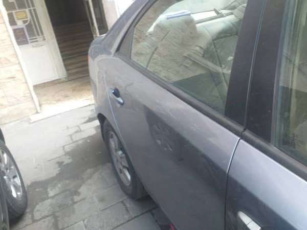 كيا فورتي 2009 - صورة 3