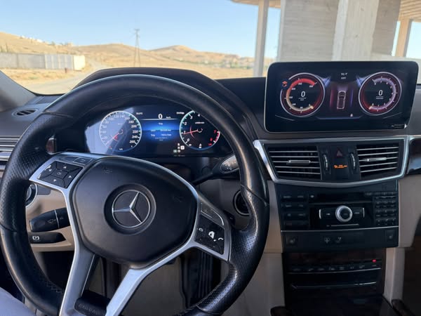 مرسيدس-بنز E350 2011 - صورة 3