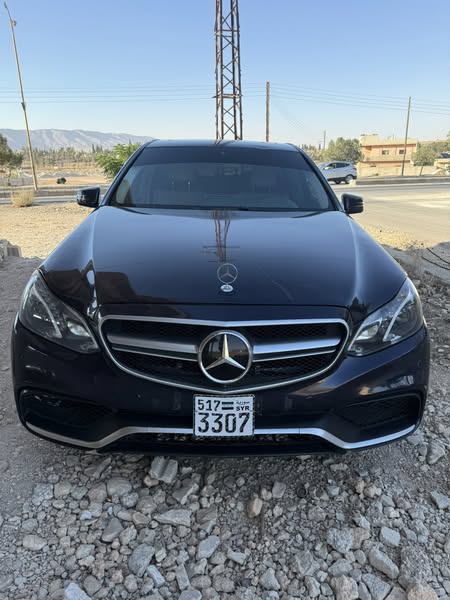 مرسيدس-بنز E350 2011 - صورة 1