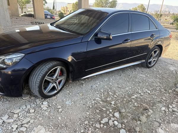 مرسيدس-بنز E350 2011 - صورة 4