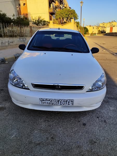 كيا ريو 2001 - صورة 1