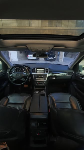 مرسيدس ML250 2014 - صورة 5