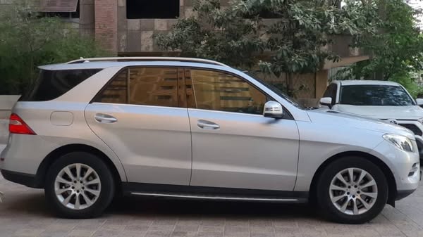 مرسيدس ML250 2014 - صورة 3