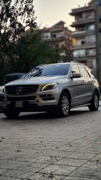 مرسيدس ML250 2014 - صورة 2