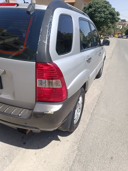 كيا سبورتاج 2005 - صورة 3