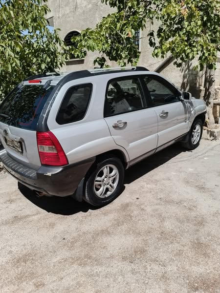 كيا سبورتاج 2005 - صورة 1
