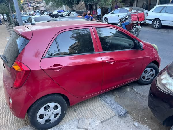كيا بيكانتو 2015 - صورة 1