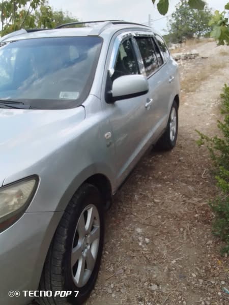 هيونداي سنتافي سي أم 2007 - صورة 3